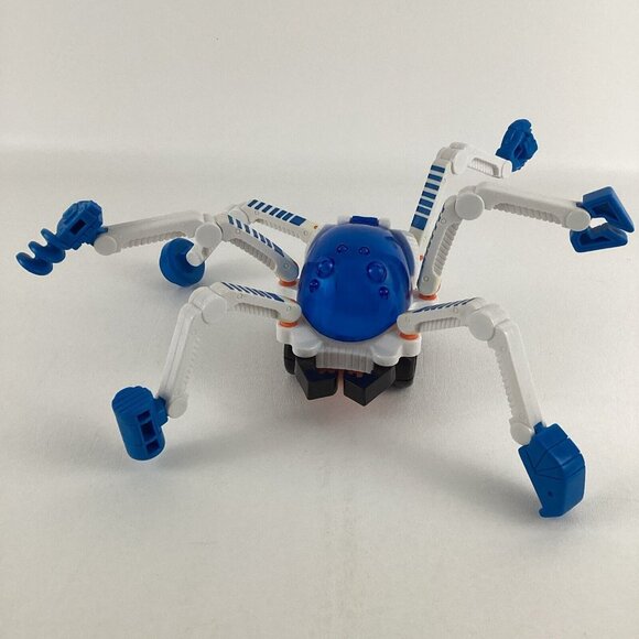 Fisher Price Imaginext Lunar Moon Rover Vehicle Figures Alien Creatures Lot 2008 - Picture 3 of 11